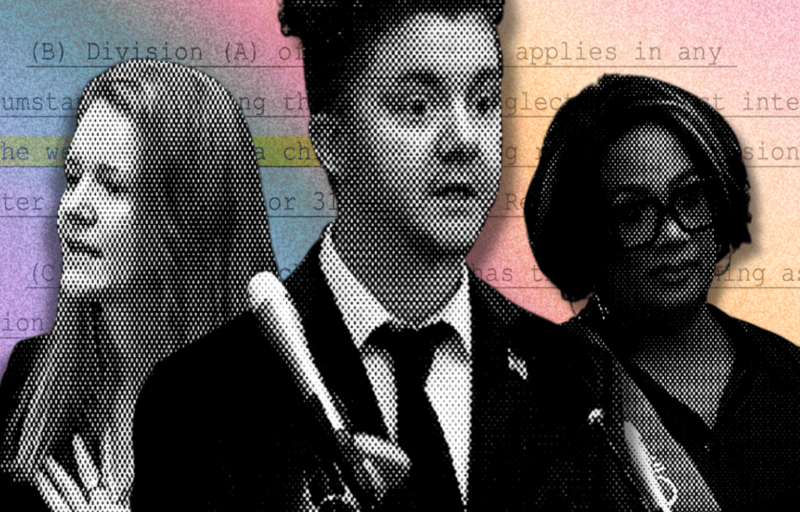 LGBTQ+ Ohioans testify for the first time and encounter ‘bullying’ from the lawmakers elected to represent them